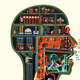 Illustration for article titled The Amazing Anatomical Diagrams of Fritz Kahn, Pioneer of Infographics